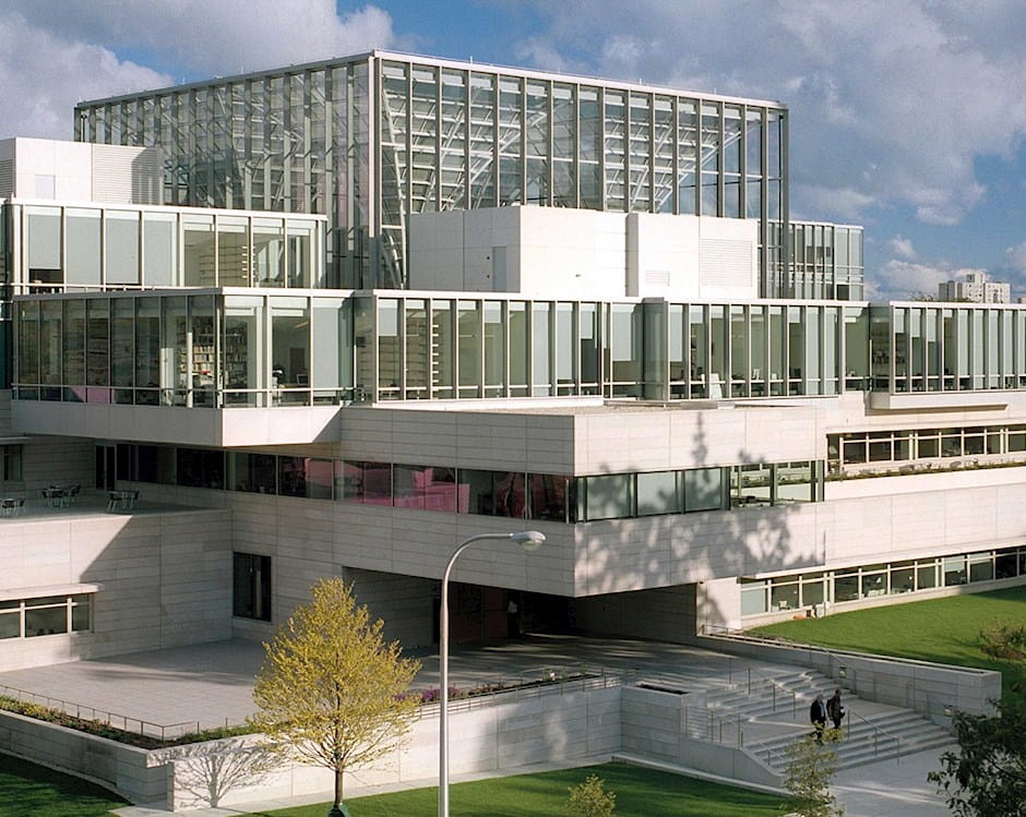 Charles M. Harper Center at the University of Chicago Booth School of Business