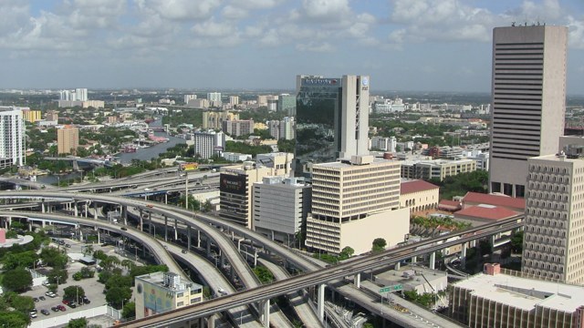 Downtown Miami